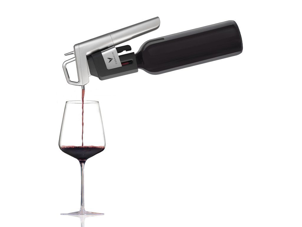 Coravin systém detail