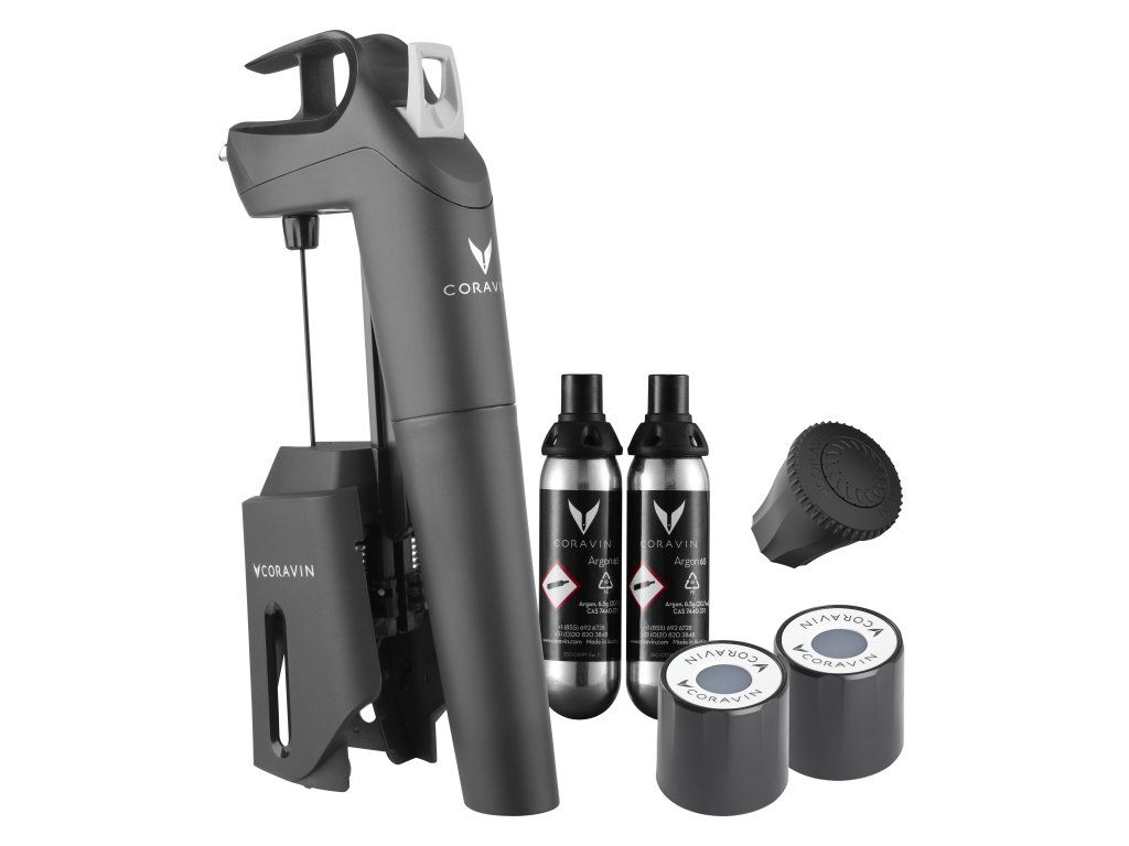 Coravin Timeless Three+