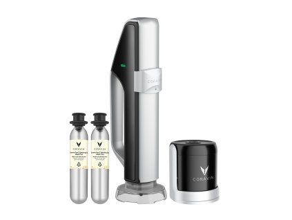 Systém pro uchování šumivého vína Coravin Sparkling™
