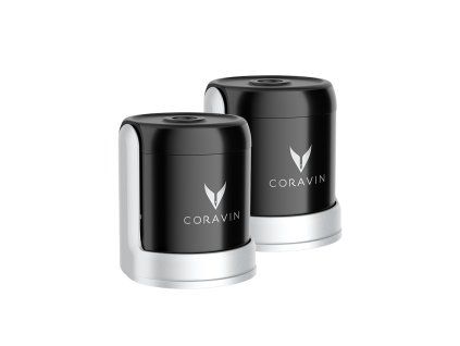 Sada uzávěrů Coravin Sparkling™ - 2 ks