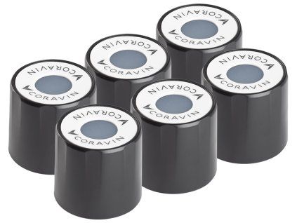 Šroubovací zátky Coravin Standard - 6ks