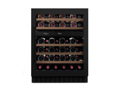 Vinotéka WineCave 780 60D antracitová