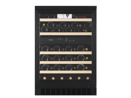 Vinotéka vestavěná WineCave Exclusive 780 60D, Panel Ready