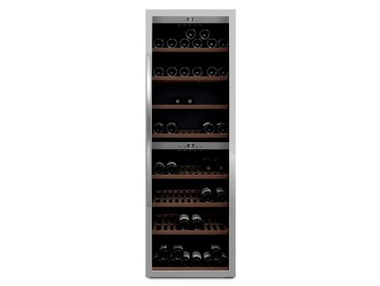 Vinotéka WineExpert 180 nerez