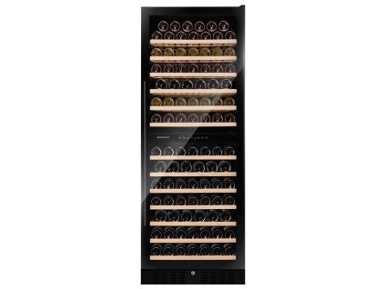 Vinotéka Dunavox Grande 108, černá
