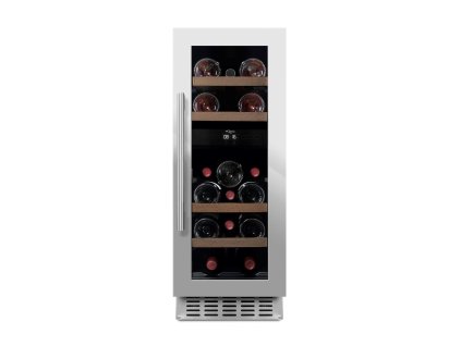 Vinotéka vestavná WineCave 700 30D nerez