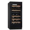 Vestavná vinotéka mQuvée WineCave 780 40D