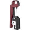 Systém pro uchování vína Coravin Timeless Six+, burgundy