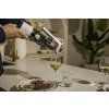 Systém pro uchování vína Coravin Timeless Six+, silver