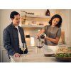 Systém pro uchování vína Coravin Timeless Six+, silver