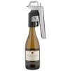 Systém pro uchování vína Coravin Timeless Six+, silver