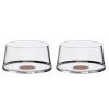 Sklenice na šampaňské Trebonn SplitGlass, 2 ks