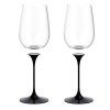 Sada 2 sklenice CinqueTerre + 2 stopky, Trebonn SplitGlass Origini
