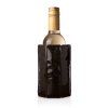 Chladič na víno/pivo mini Vacu Vin -  černý