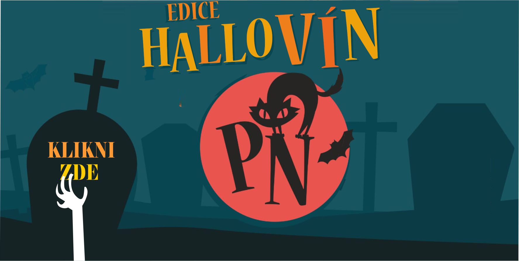 Hallovín 2025 desktop