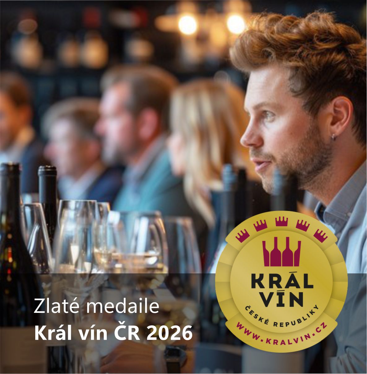 Král vín 2026 mobil