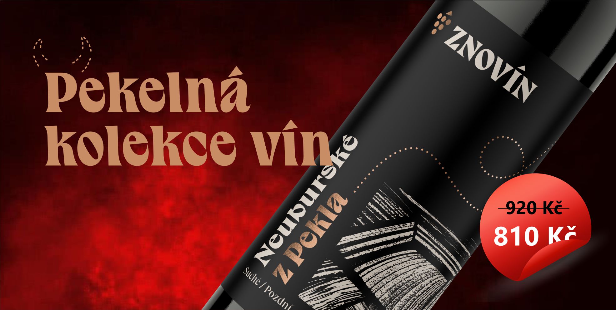 Pekelná kolekce desktop