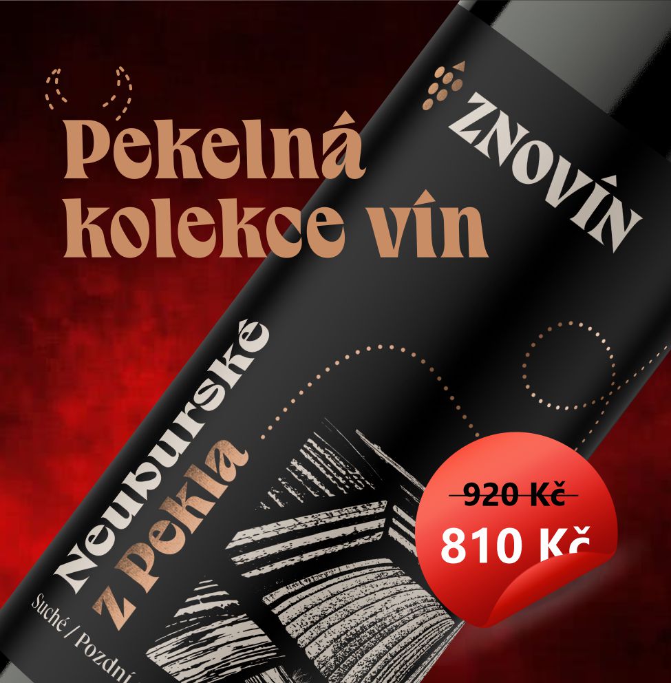 Pekelná kolekce mobil