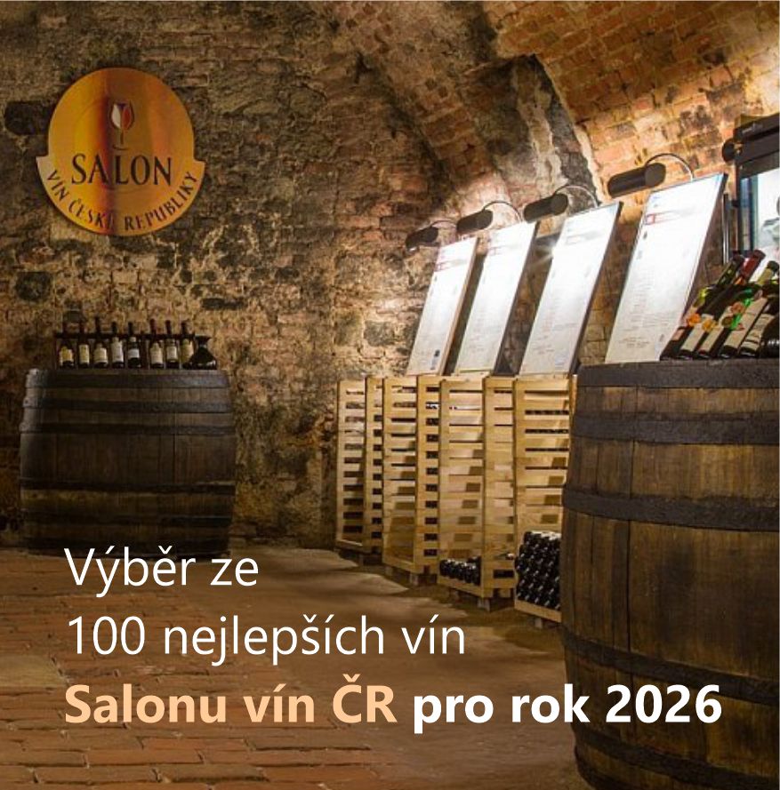Salon vín 2026 mobil