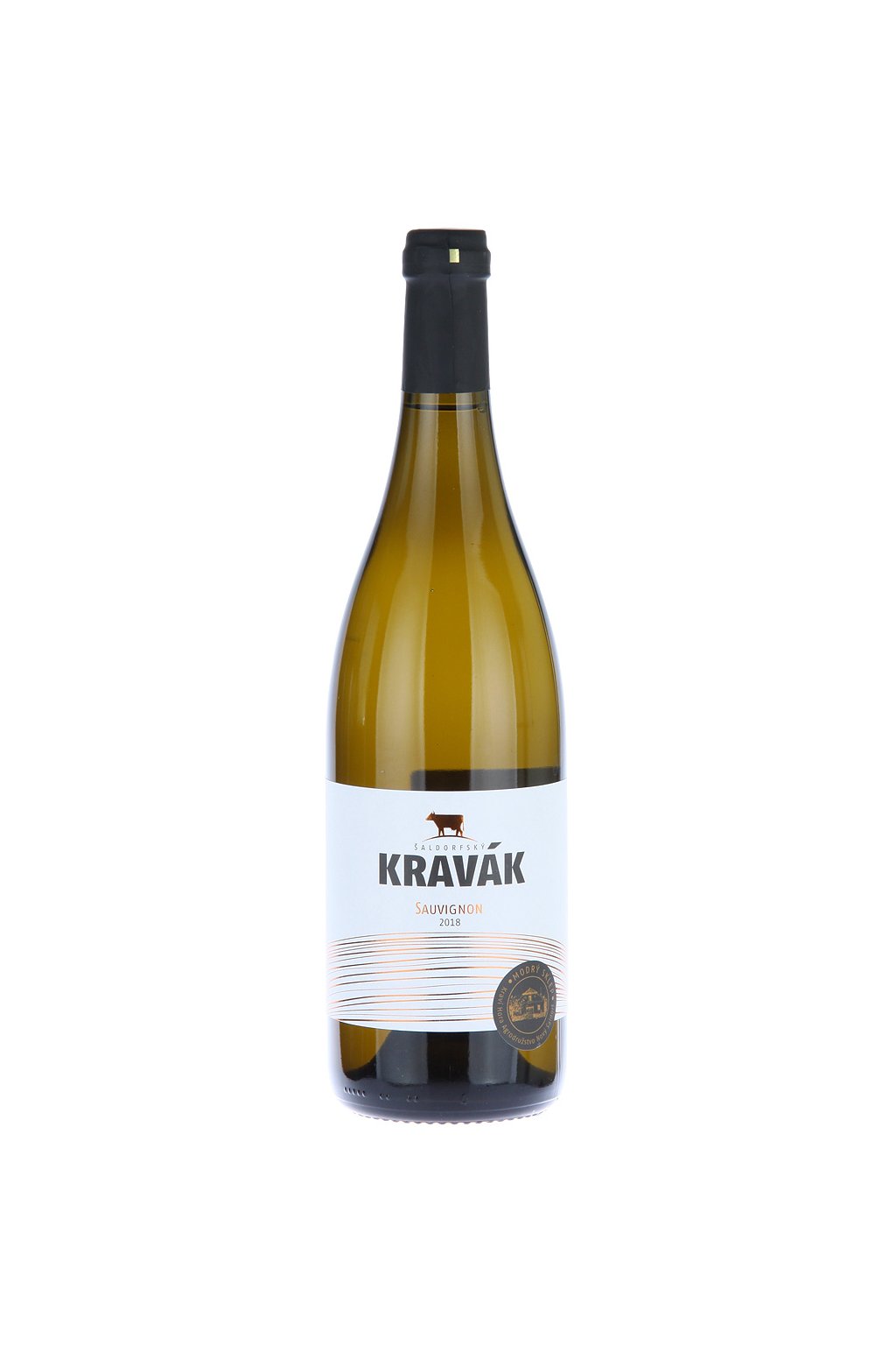 Sauvigno KRAVÁK  2018 | moravské zemské | suché