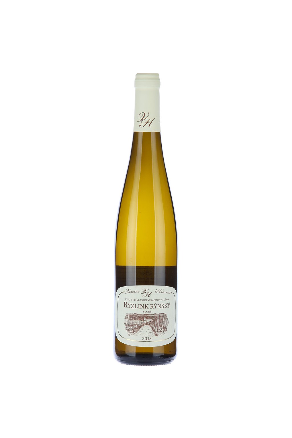 Ryzlink rýnský  2013 | kabinetní | suché
