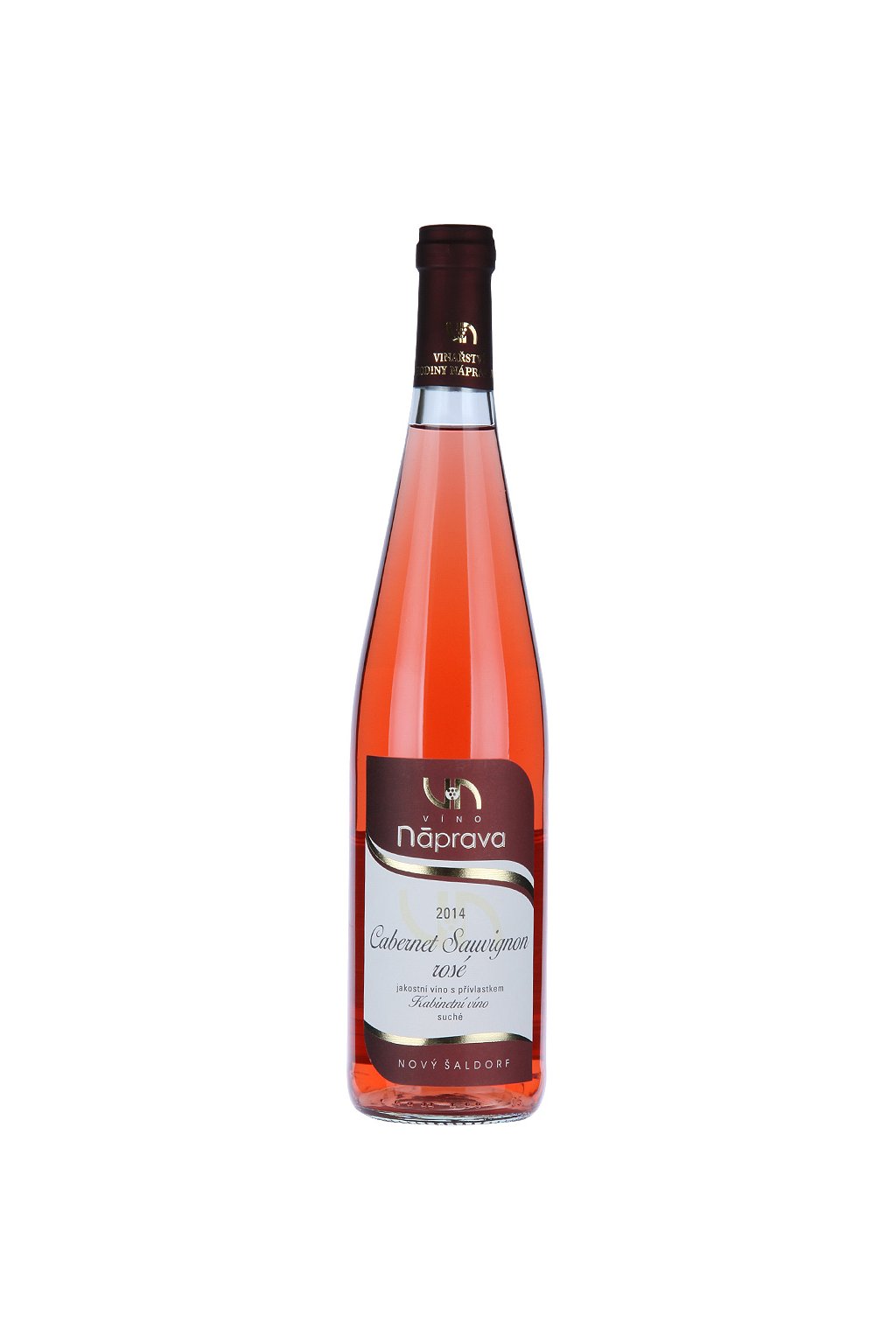 Cabernet Sauvignon Rosé  2014 | kabinetní | suché