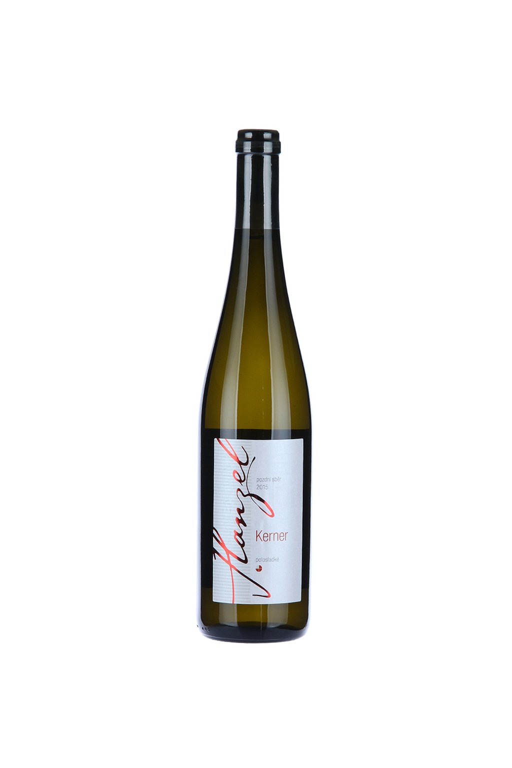 Kerner - Knížecí vrch 2015 p.s.  2015 | pozdní sběr | polosladké