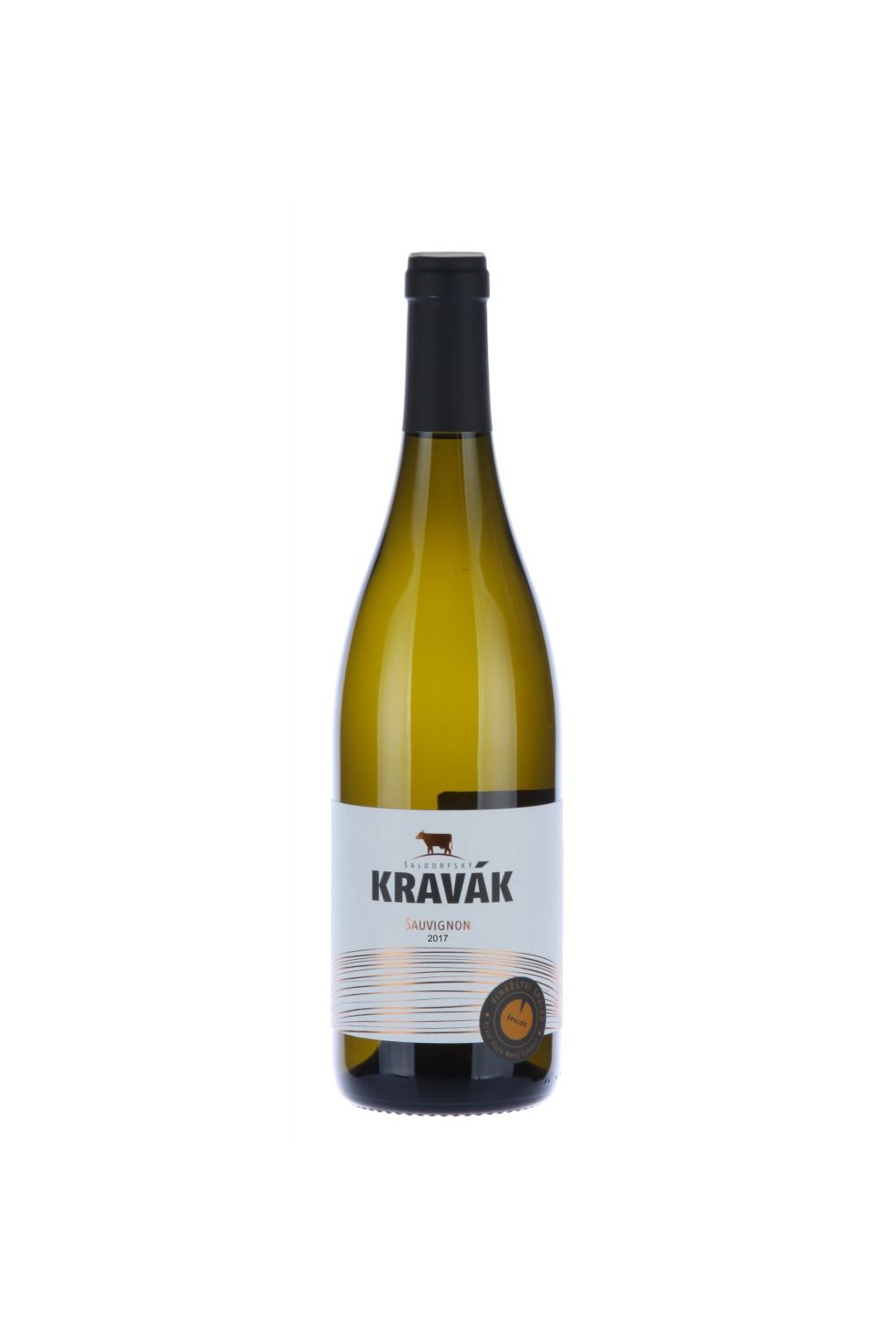 Sauvignon KRAVÁK  2017 | pozdní sběr