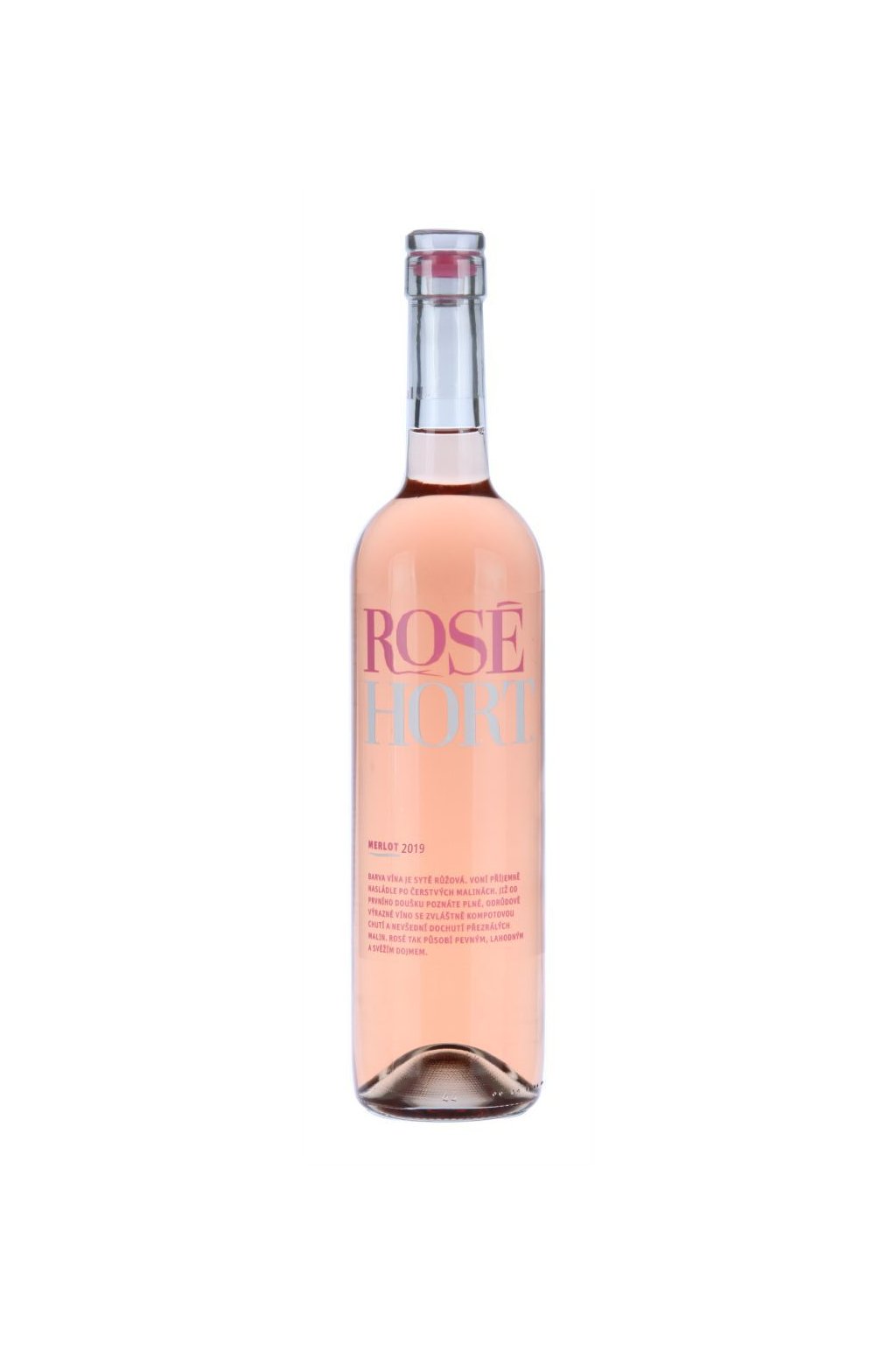 Merlot Rosé 2019  VINO HORT