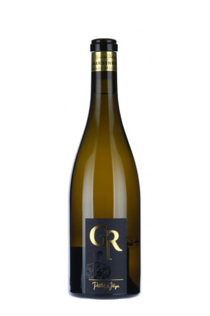 Chardonnay - Grand Reserva No.3  2015 | pozdní sběr | suché