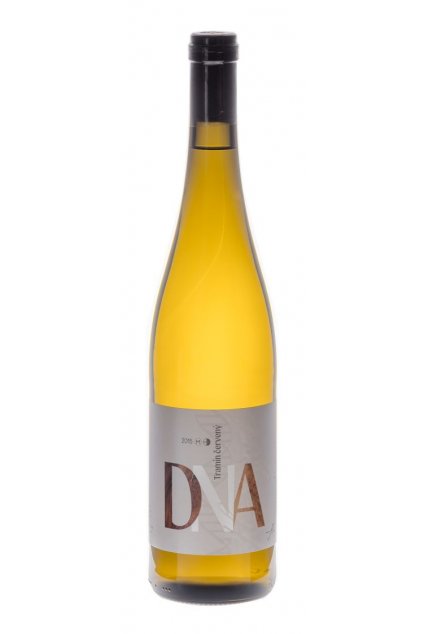 DNA - Tramín červený - Vinohrady - 2015 - cuvée  HANZEL