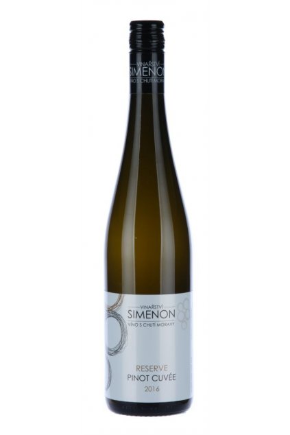 RESERVE Pinot Cuvée 2016  SIMENON
