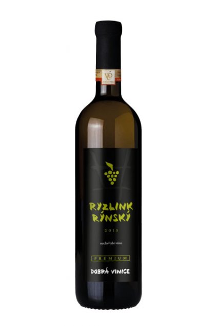 Veltlínské zelené VOC  Vinařství Dobrovolný