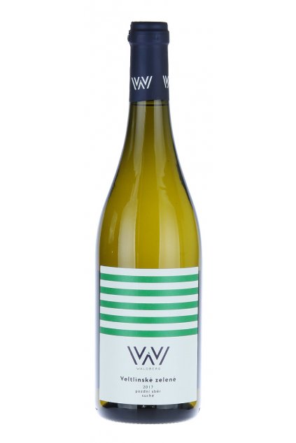 Veltlínské zelené - 2017 p.s.  WALDBERG