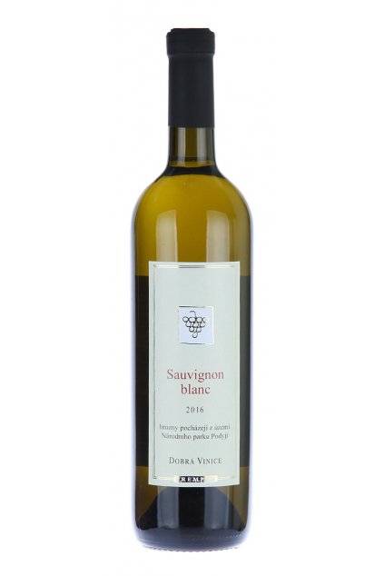 Sauvignon Blanc 2016 Národní park  Dobrá vinice