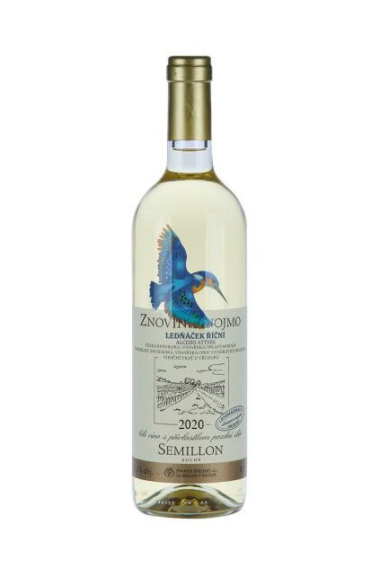 Semillon  Znovín Znojmo