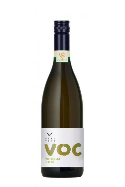 Veltlínské zelené VOC  ARTE VINI