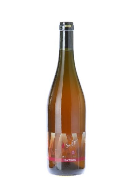 Chardonnay - Lampelberg - 2020 m.z.v. WAVE Kvevri  LAHOFER