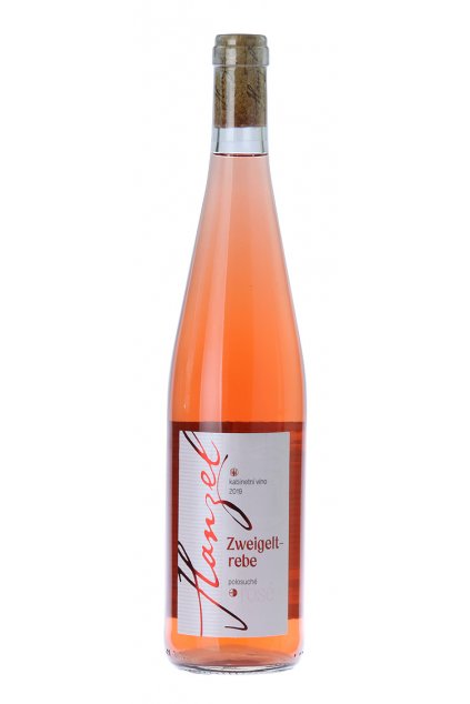 Zweigeltrebe rosé  HANZEL