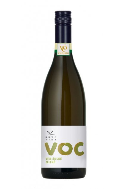 Veltlínské zelené VOC  ARTE VINI