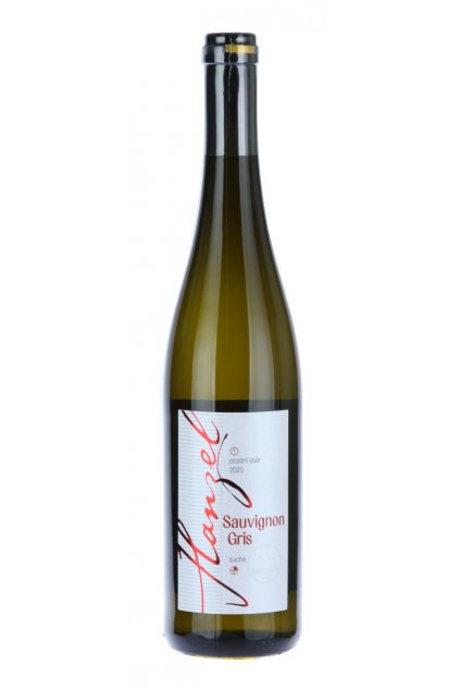 Sauvignon gris - Volné pole - 2020 p.s.  HANZEL