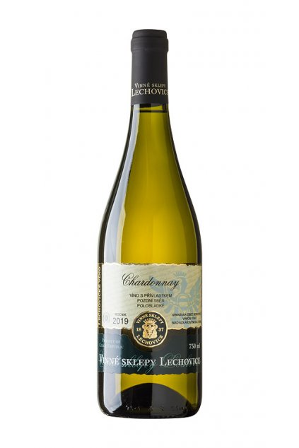 Chardonnay  VS Lechovice