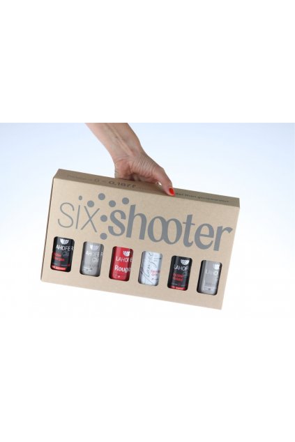 Six Shooter  LAHOFER