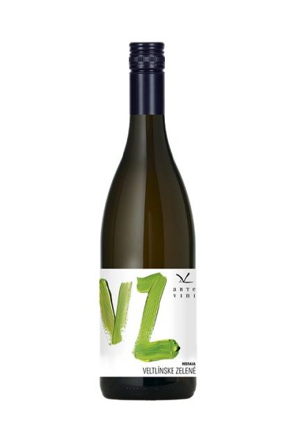 Veltlínské zelené  ARTE VINI