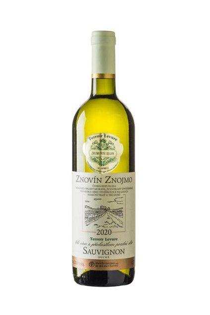 Sauvignon - Terroir Levure  Znovín Znojmo