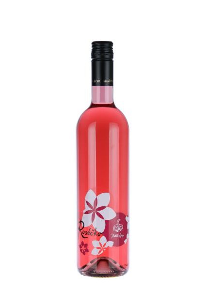Roséčko - Zweigeltrebe  2021 | kabinetní | polosuché