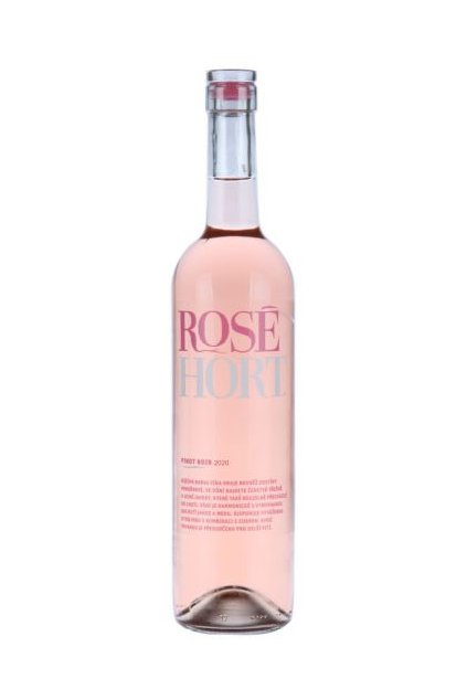 Pinot Rosé 2021  VINO HORT