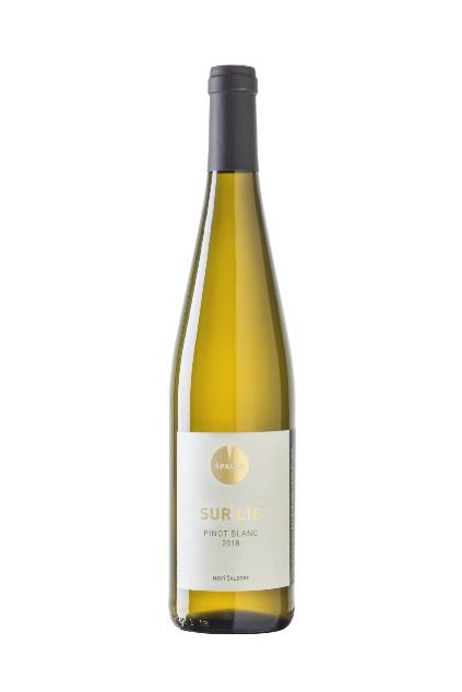 Pinot Blanc - SUR LIE BIO 2018  ŠPALEK