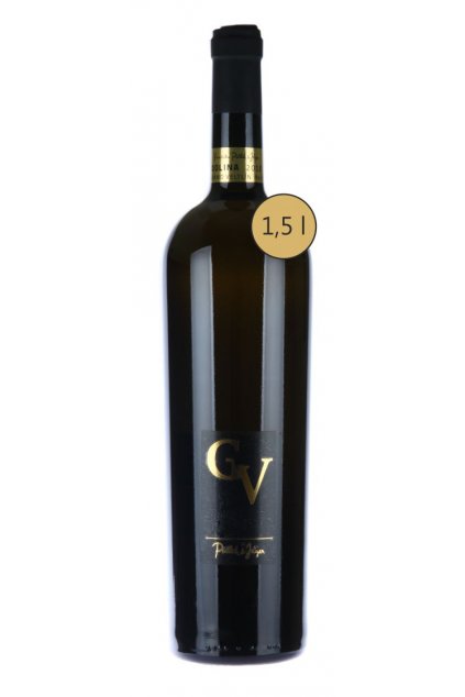 Grand Veltlín No.10  2019 | pozdní sběr | suché
