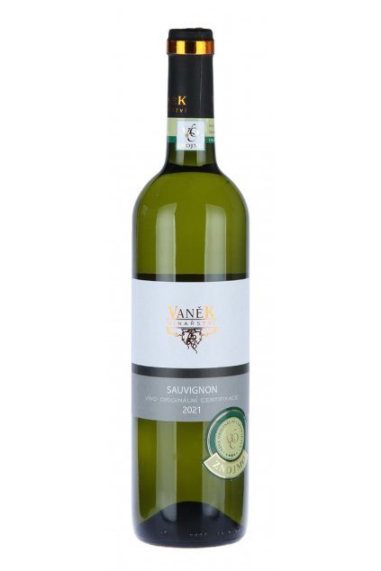 Sauvignon VOC  Víno Vaněk